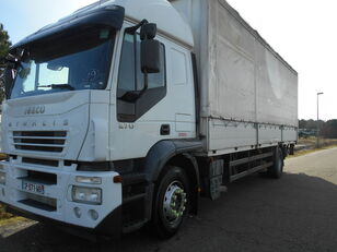тентованный грузовик IVECO Stralis 270