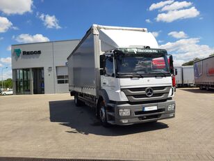 тентованный грузовик MERCEDES-BENZ AXOR/Actros 1833L