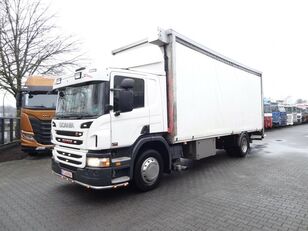 тентованный грузовик SCANIA P280 P+P+HF
