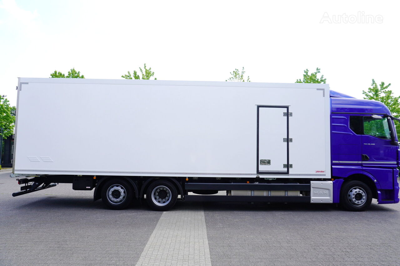 новый изотермический фургон Scania NEW PLANDEX refrigerator 23 pallets / 2024 / 10 units