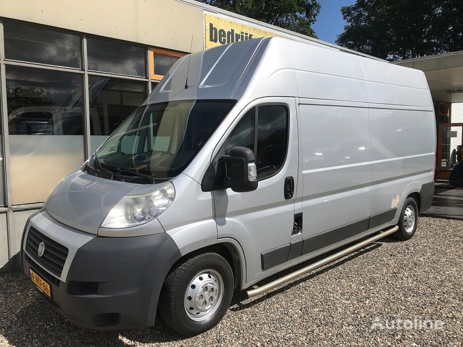 микроавтобус фургон FIAT Ducato 35H 2.3 MJ Euro 5 XXL L3H3 Grand Volume Maxi Jumbo