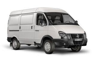 новый микроавтобус фургон ГАЗ Соболь БИЗНЕС 2752-757