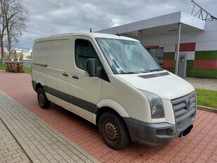 микроавтобус рефрижератор Volkswagen Crafter 2.5 TDI  cold room isotherm  refrigerated car izoterma 