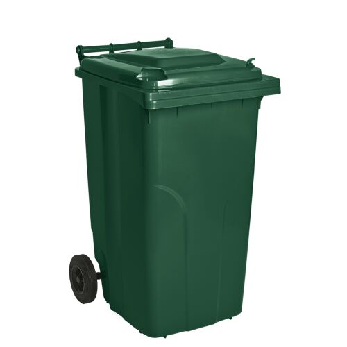 новый контейнер для мусора Бак для мусора 240 л Контейнер для ТБО