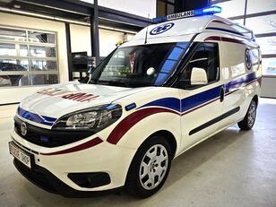 машина скорой помощи FIAT Doblo