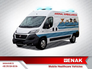 новая машина скорой помощи FIAT PETBULANCE AMBULANCE