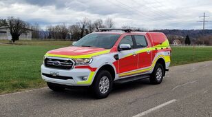 машина скорой помощи Ford Ranger XL 2.0 TDCi 4x4 Pick-up - First aid, emergency vehicle