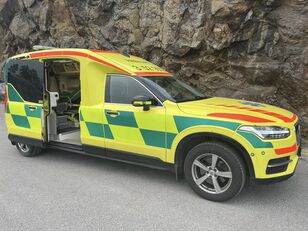 машина скорой помощи Volvo XC90 D5 AWD - Ambulance/Krankenwagen/Ambulanssi