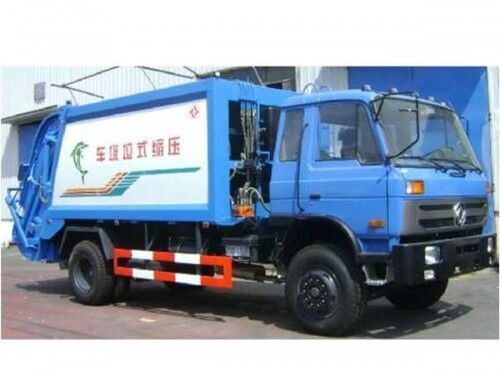 новый мусоровоз Dongfeng КО-427-04