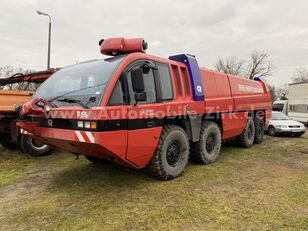 пожарная машина Rosenbauer Panther 8x8 reptéri tűzoltóautó