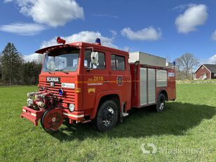 пожарная машина Scania LB81 S 38165