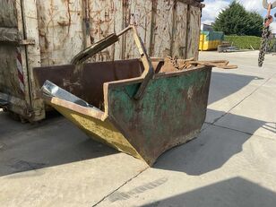 съемный бункер-накопитель Crane bucket