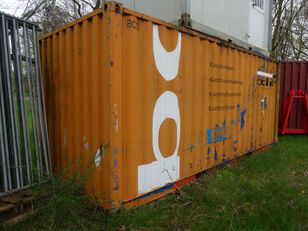 контейнер 20 футов Nantong 1CC-Cont 18G