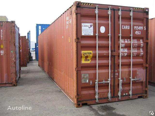 контейнер 40 футов Standart Standart