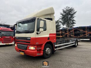 контейнеровоз DAF FA CF75 250 - LADEBORDWAND - WECHSELFAHRGESTELL - NL TOP