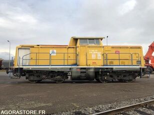 локомотив Caterpillar V211 reclassée en V212