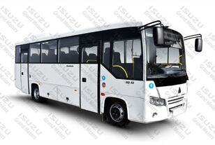 новый междугородний-пригородный автобус Isuzu HD50