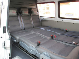 новый грузопассажирский микроавтобус FORD Transit