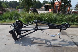 новая лебедка MANITOU PT 1500