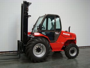 новый погрузчик вилочный повышенной проходимости MANITOU M-X 30-4