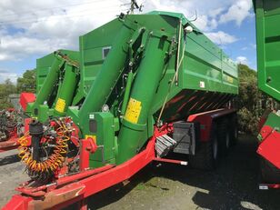 новый прицеп зерновоз PRONAR T740