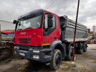 самосвал IVECO TRAKKER 410 8X4