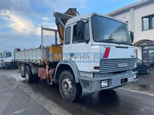 самосвал IVECO Turbostar 190