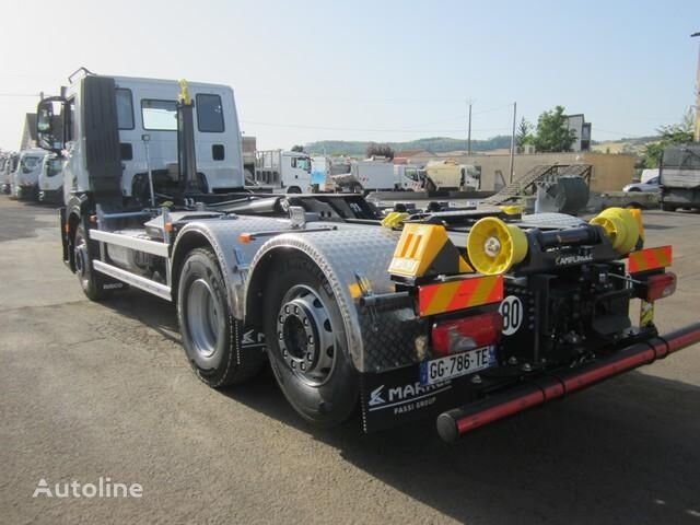 самосвал IVECO X WAY 460