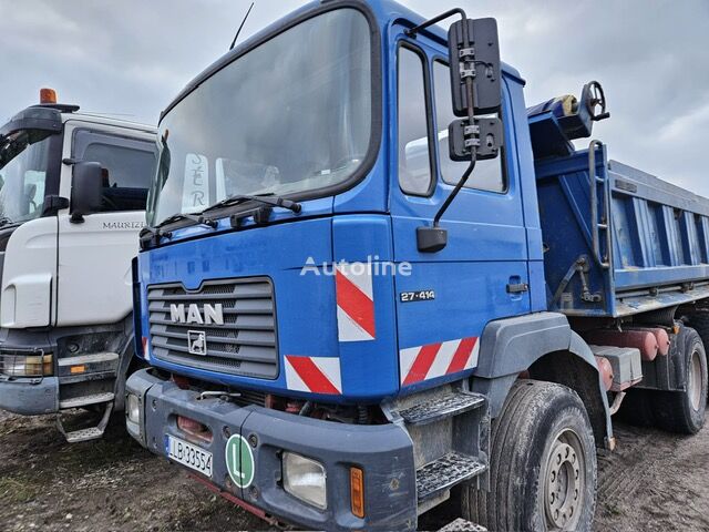 самосвал MAN F 2000 27.414 6X4 Tipper (LHD)