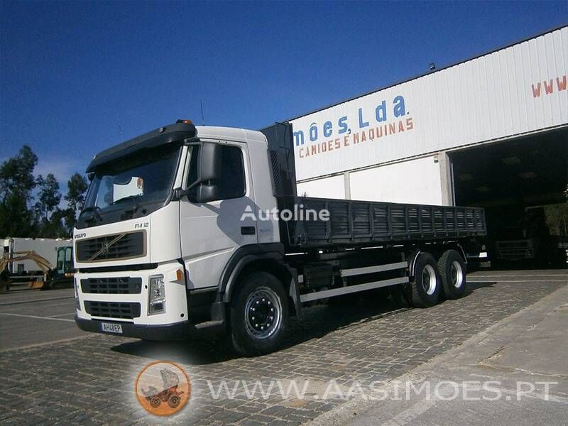 самосвал Volvo FM12 340