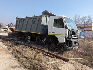 самосвал Volvo FMX по запчастям