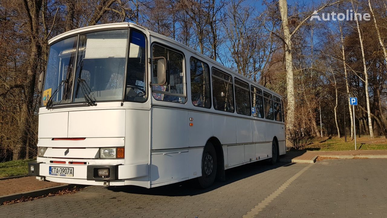 школьный автобус Renault S53