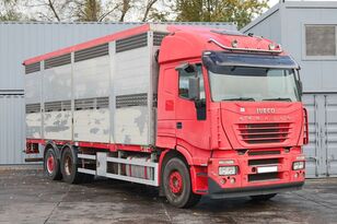 скотовоз IVECO STRALIS 260 BDF