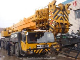автокран LIEBHERR LTM1350