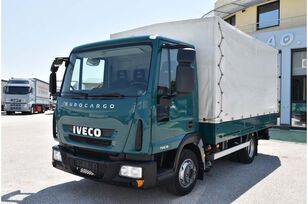 тентованный грузовик IVECO 75E18 EUROCARGO