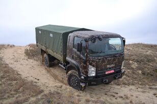 новый тентованный грузовик Isuzu FTS34
