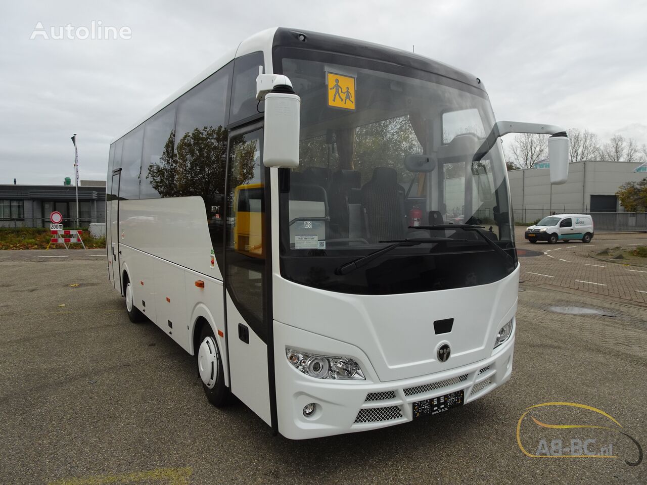 Iveco Magelys Bus