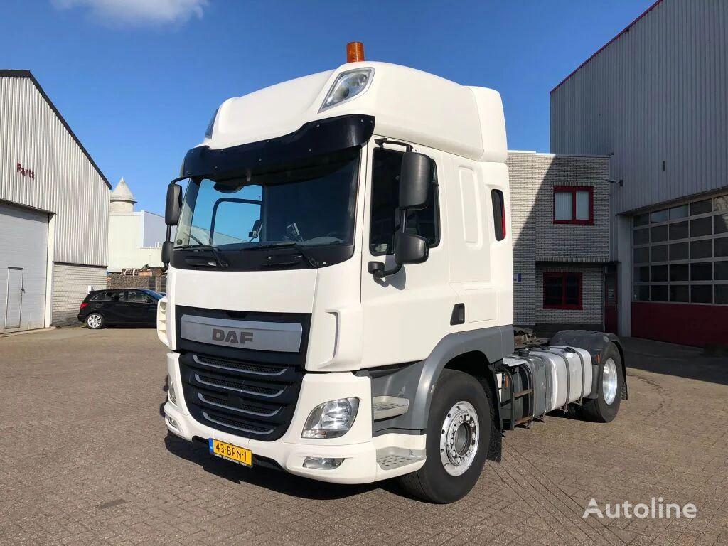 тягач DAF CF 400 FT EURO 6