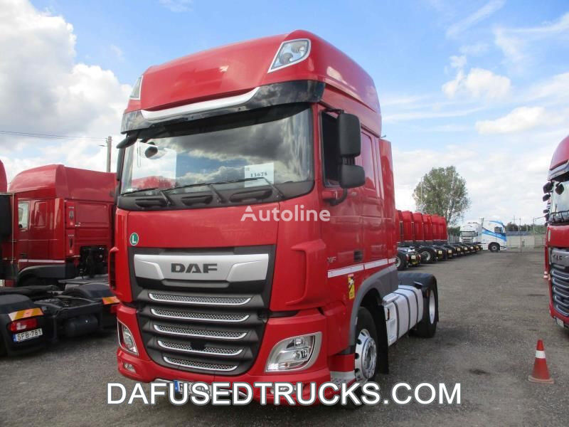 тягач DAF FT XF450