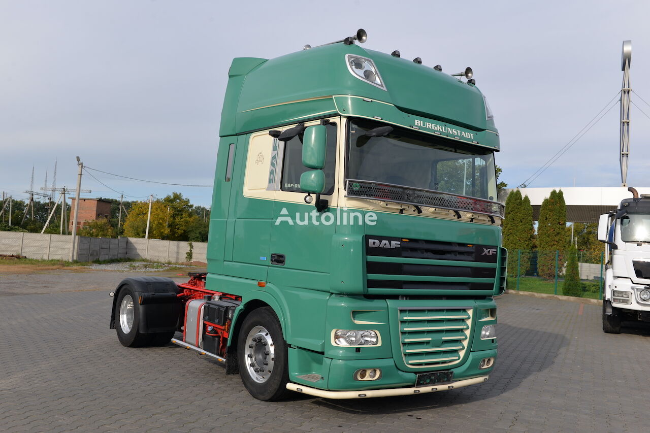 тягач DAF XF 105 460