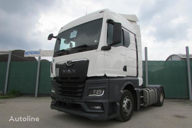 тягач MAN TGX 18.470 4x2 BLS - 2 x Tank - Nr.: 784