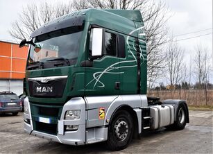 тягач MAN TGX 18.480*2015*Euro 6*Retarder*2 Tanks