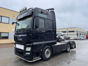 тягач MAN TGX 28.560 6x2 + RETARDER + PTO