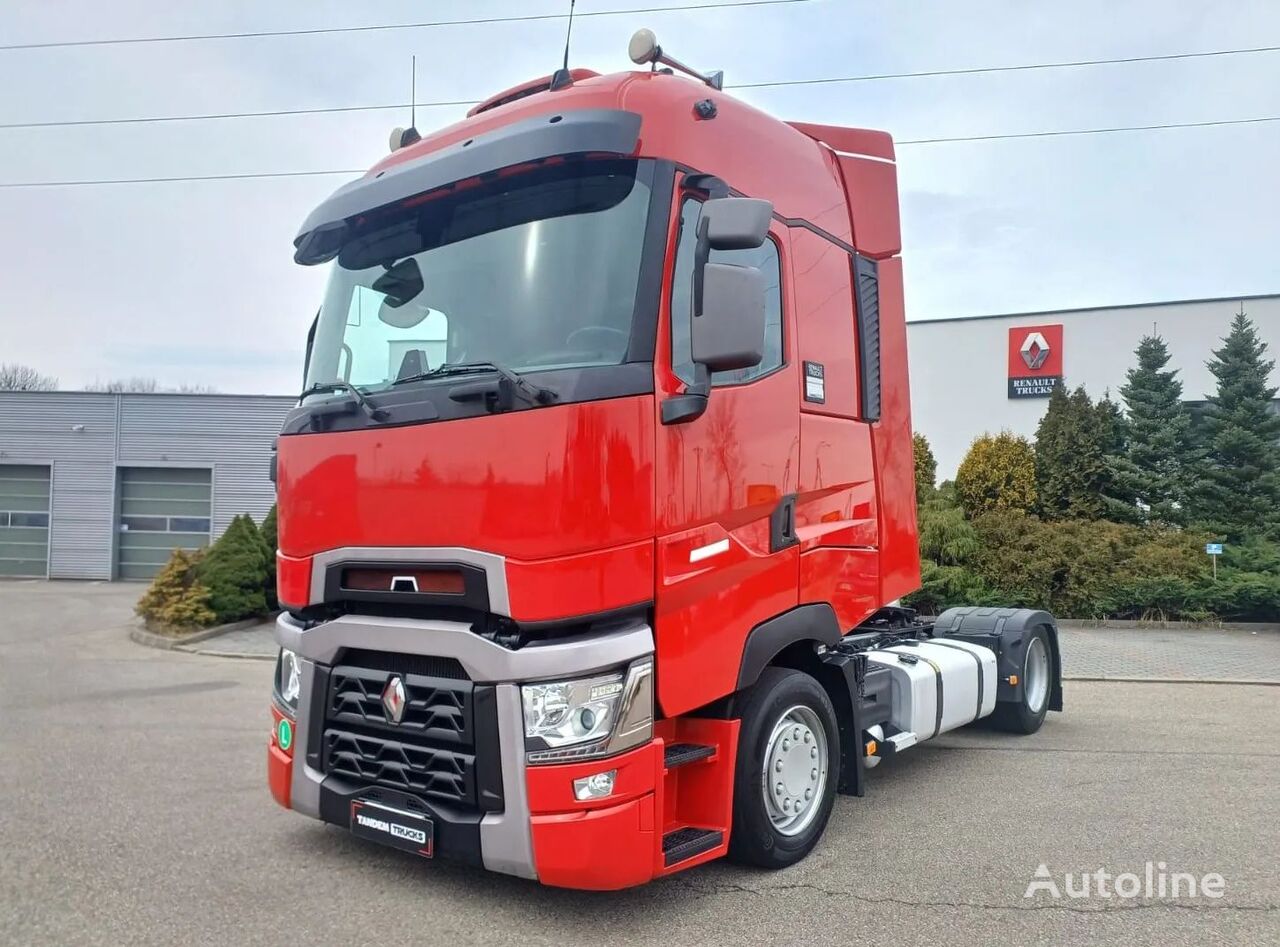 тягач Renault T520 XLOW ZADBANY ASO PO KONTRAKCIE