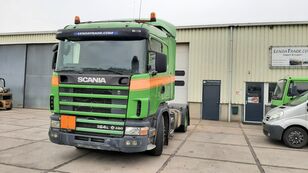 тягач SCANIA 164L480 \8/ 3 x Pedalen Retarder Airco
