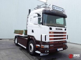 тягач Scania 164 480 Showtruck Full option
