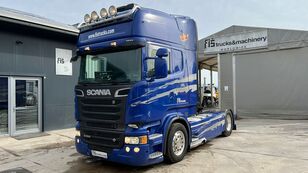 тягач Scania R560