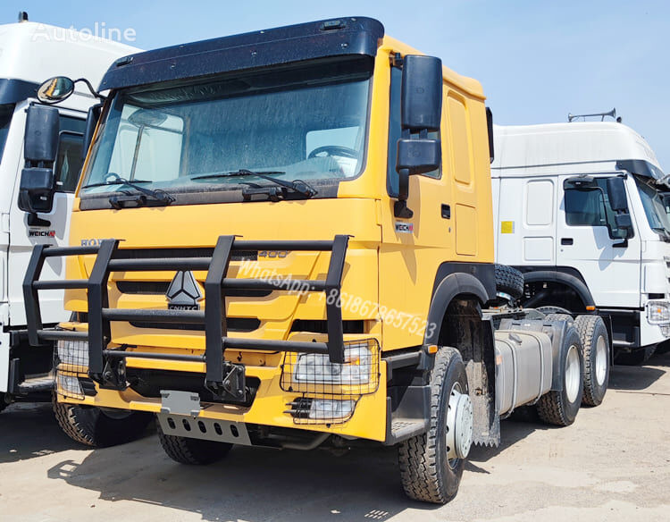 новый тягач Sinotruk Howo 400 Truck Price in Zimbabwe