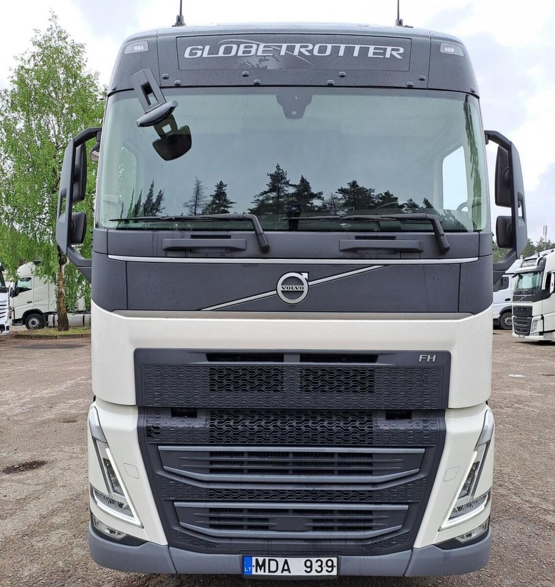 Купить тягач Volvo FH 500 4x2 XL Euro 6 Польша Rawa Mazowiecka, LK40338