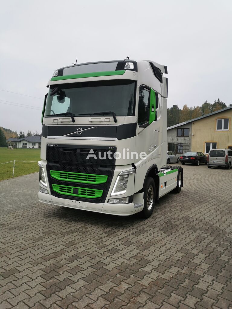 тягач Volvo FH 540